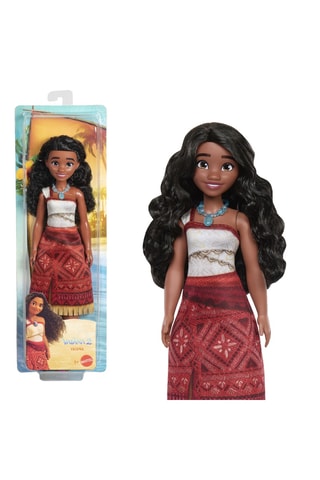 Boneca Vaiana 2 Disney - A partir dos 36 meses