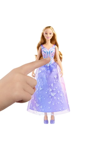 Boneca Glinda do filme For Good Wicked - A partir dos 48 meses