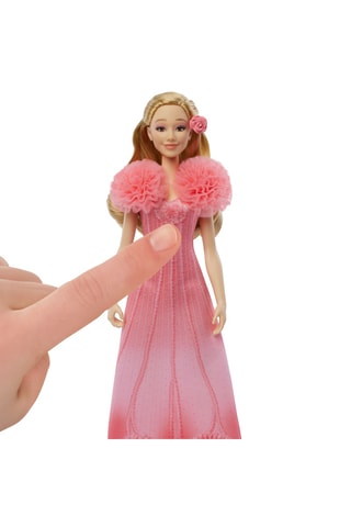 Boneca Glinda de Wicked – A partir de 48 meses