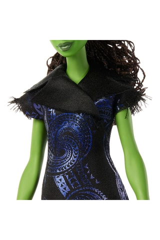 Boneca cantora Elphaba Wicked: For Good - A partir dos 48 meses
