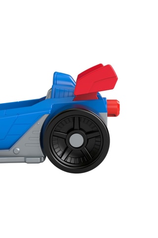 Cubo Imaginext Super-Homem A Liga da Justiça DC Comics - 4 acessórios - 