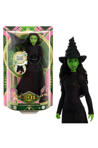 Boneca Elphaba de Wicked – A partir de 48 meses