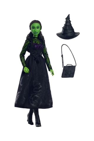 Boneca Elphaba Wicked - A partir dos 48 meses