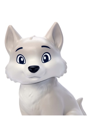 Coffret Anna e o lobo bebé Frozen Disney - 4 acessórios - A partir dos 36 meses