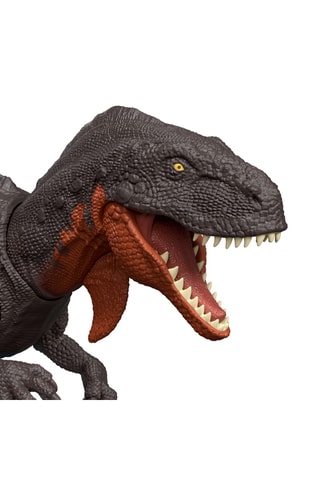 Figura Abelisaurus Rugissement Féroce Jurassic World - A partir dos 48 meses