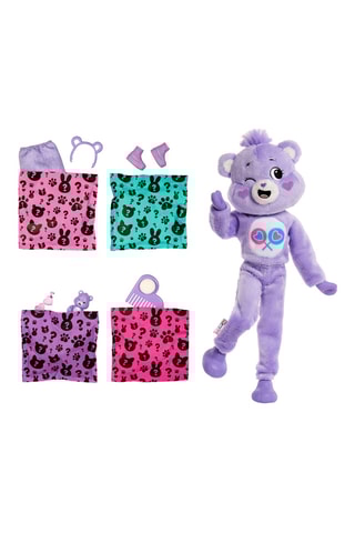 Boneca Cutie Reveal Barbie - A partir dos 36 meses