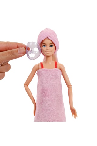 Boneca com coffret prenda O Baile Encantado da Barbie - 10 acessórios - A partir dos 36 meses