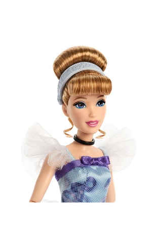 Boneca Princesa Cinderela Festa de aniversário Cendrillon Disney - A partir dos 48 meses