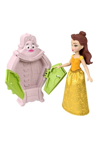 Castelo da Bela da coleção Histórias Bela Disney - A partir dos 36 meses