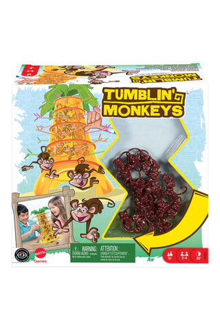 SOS Ouistiti - A partir dos 60 meses