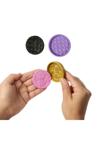 Kit de bolo de Aniversário Clawdeen Wolf Monster High - A partir dos 48 meses