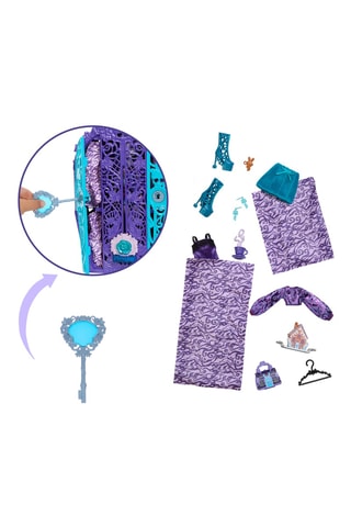 Coffret Segredos Monstruosos Twyla® Monster High - A partir dos 48 meses