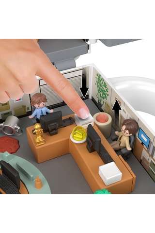 Coffret The Office Polly Pocket - A partir dos 48 meses