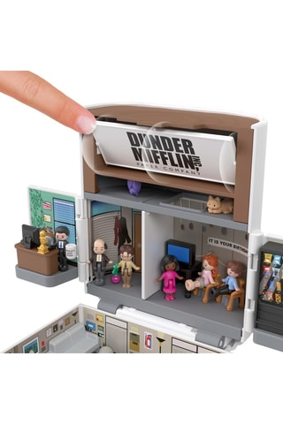 Coffret The Office Polly Pocket - A partir dos 48 meses
