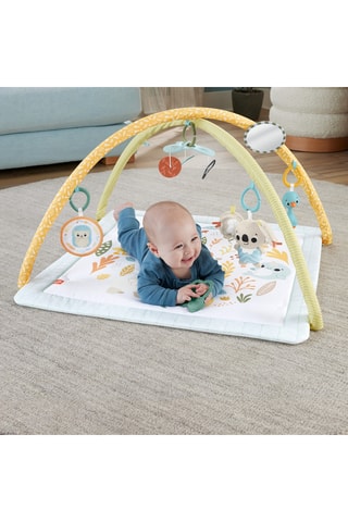 Tapete de desenvolvimento Sensimals - A partir do nascimento