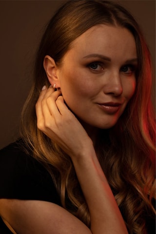 Créoles Quality - Or jaune