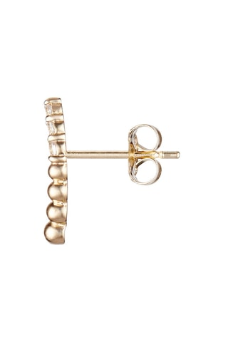 Boucles d'oreilles Grimpantes Or jaune