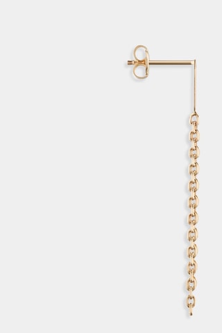 Boucles d'oreilles Valérie Or Jaune