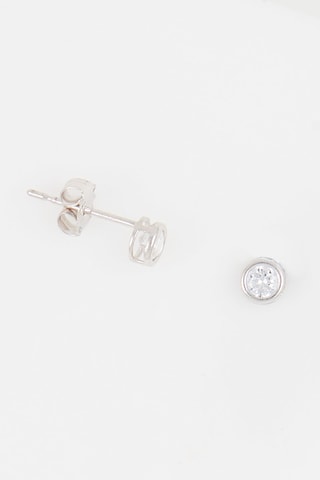 Puces Philtre d'amour - 
Or blanc