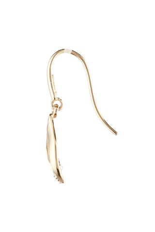 Boucles d'oreilles Goutte Précieuse - Or jaune