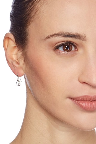 Boucles d'oreilles Goutte Précieuse - Or jaune