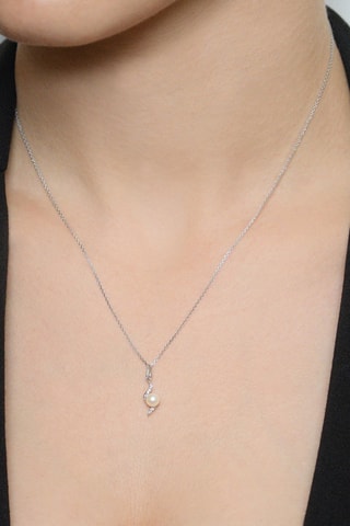 Hanger Câjoleur Witgoud en Cultivéparel