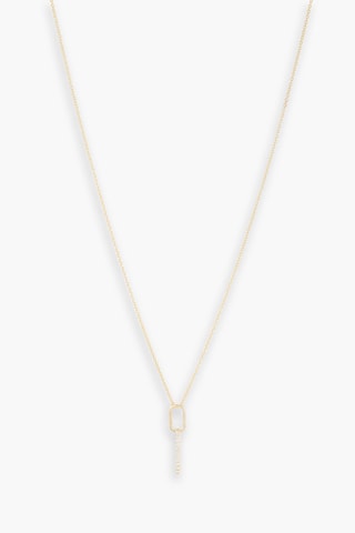  Pendentif Alexia - Or jaune 