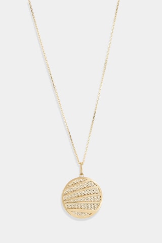 Pendentif Rabia - Or jaune