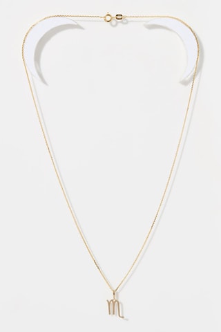 Pendentif Scorpion - Or jaune