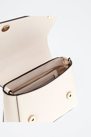 Handtas Fedana - Ecru