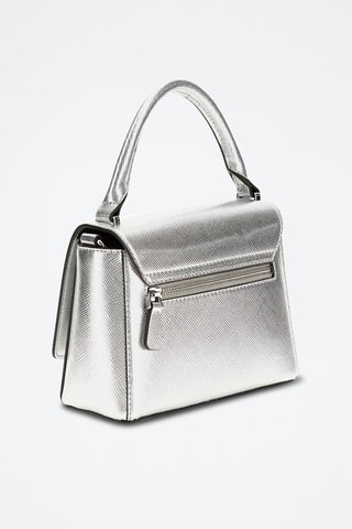 Handtas Fedana - Zilverkleurig