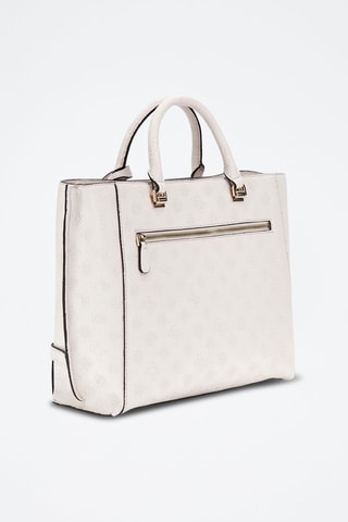 Handtas - Ecru