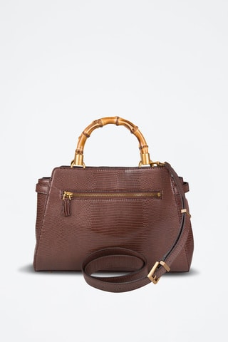 Handtas - Donkerbruin