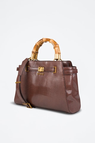 Handtas - Donkerbruin