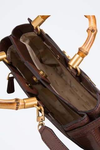 Handtas - Donkerbruin