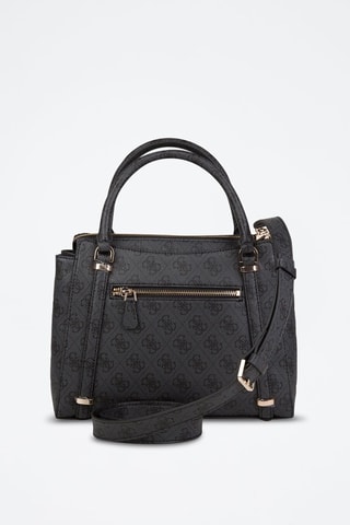 Handtas - Donkergrijs