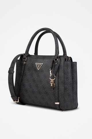 Handtas - Donkergrijs