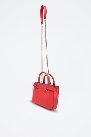 Handtas Lorelei - Rood