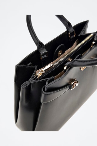 Handtas Lorelei - Zwart - Guess 