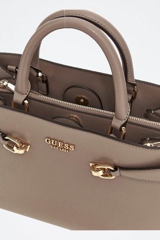 Handtas Lorelei - Taupe - Guess 