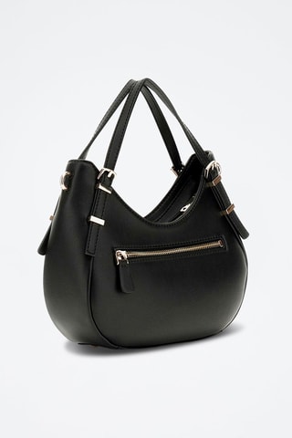 Trendy Handtas - Zwart