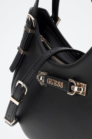 Trendy Handtas - Zwart