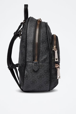 Rugtas Manhattan - Zwart