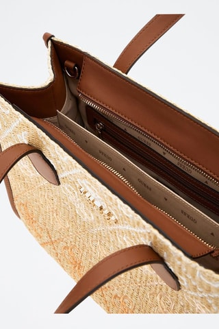 Handtas Silvana 2 - Bruin