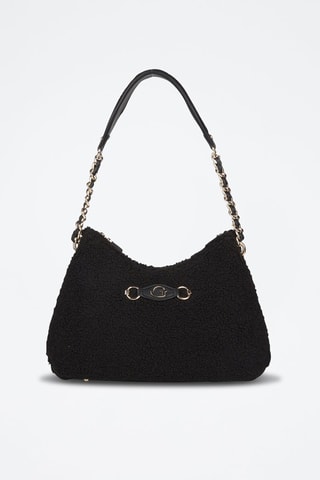 Trendy Handtas Aslia - Zwart