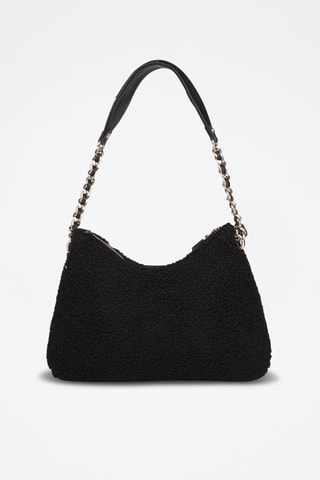 Trendy Handtas Aslia - Zwart