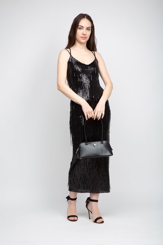 Trendy Handtas Daryna - Zwart