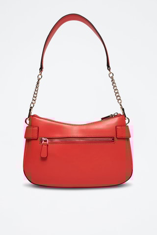 Handtas - Koraalrood 