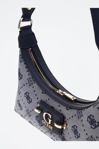 Trendy Handtas - Blauw