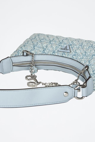 Trendy Handtas - Lichtblauw